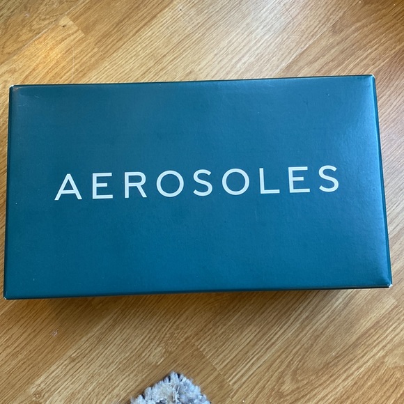 NWT aerosoles Paramus espadrilles slide size 8 - Picture 6 of 7